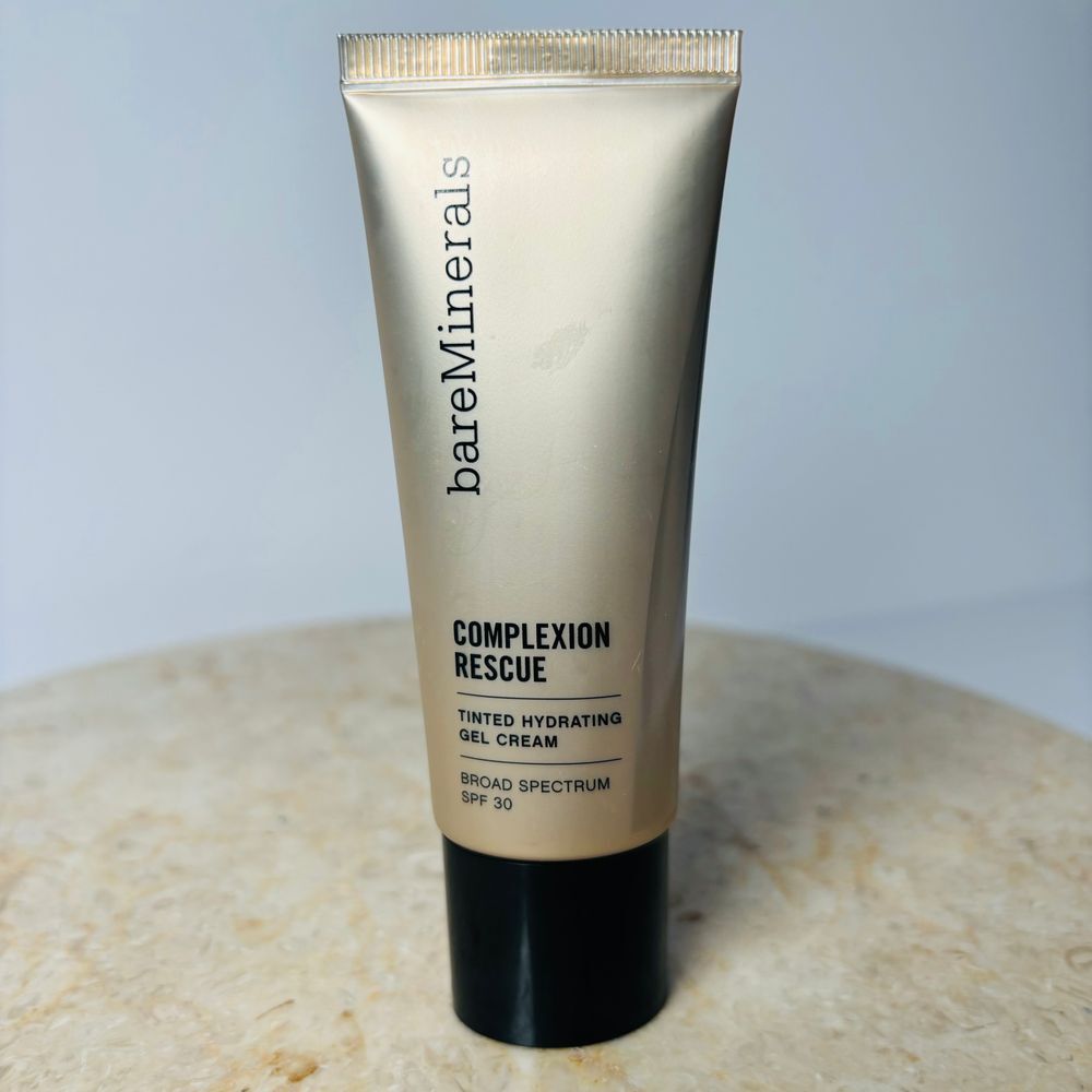 NEW Bare Minerals Complexion Rescue MAHOGONY 11.5 Tinted‎ Moisturizer SPF 30